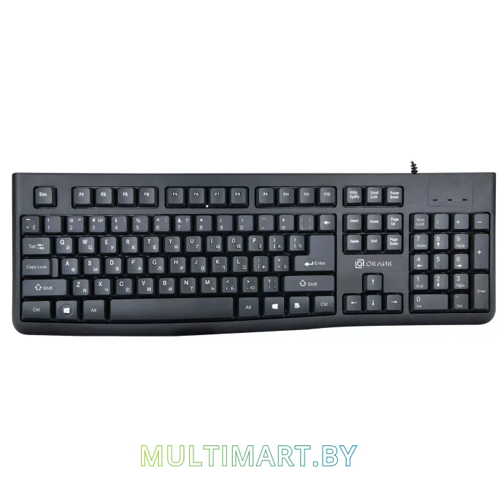 Клавиатура Oklick K135